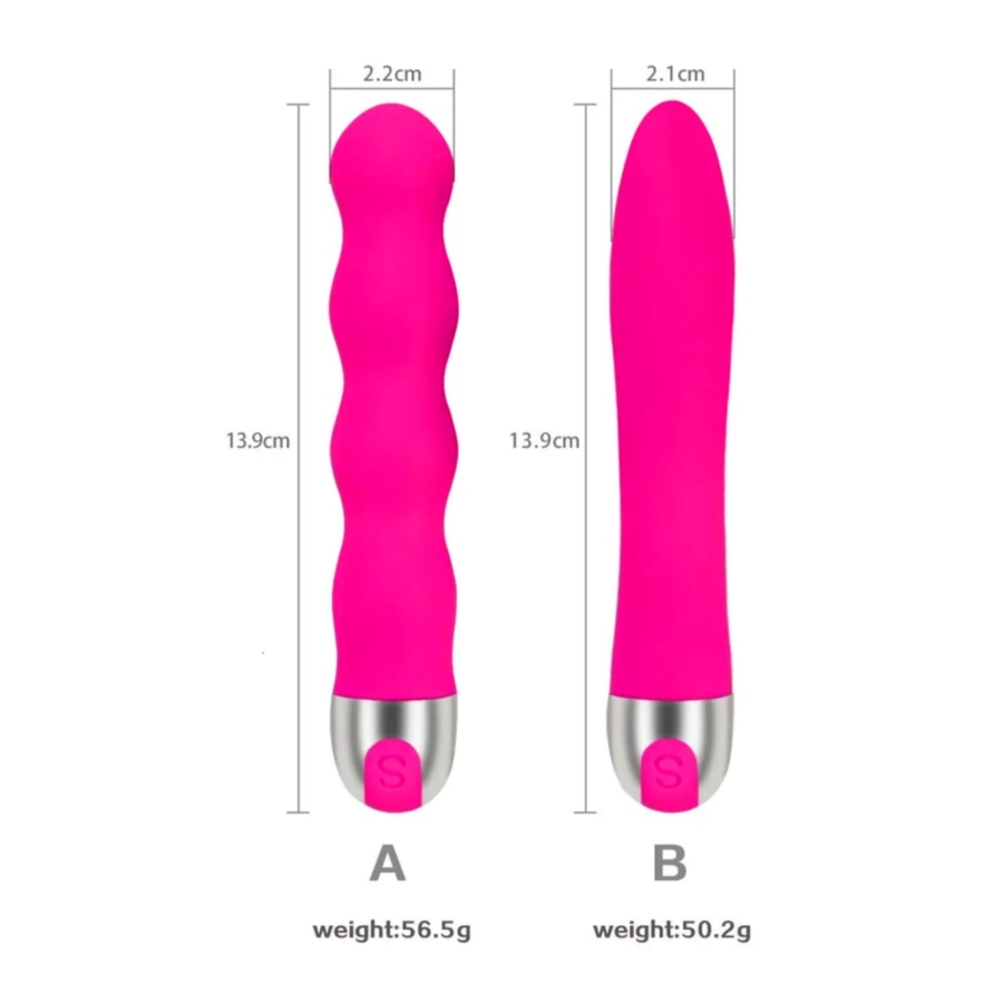 Curvas Vibe - Vibrador